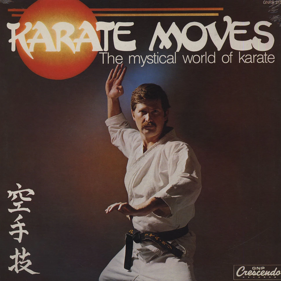 Steve Linnegar's Snake Shed - Karate Moves: The Mystical World Of Karate