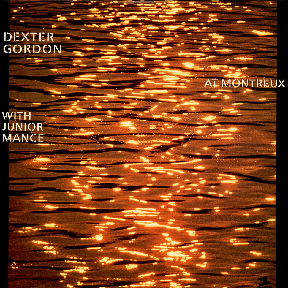 Dexter Gordon With Junior Mance - At Montreux