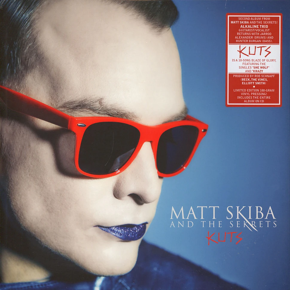 Matt Skiba And The Sekrets - KUTS