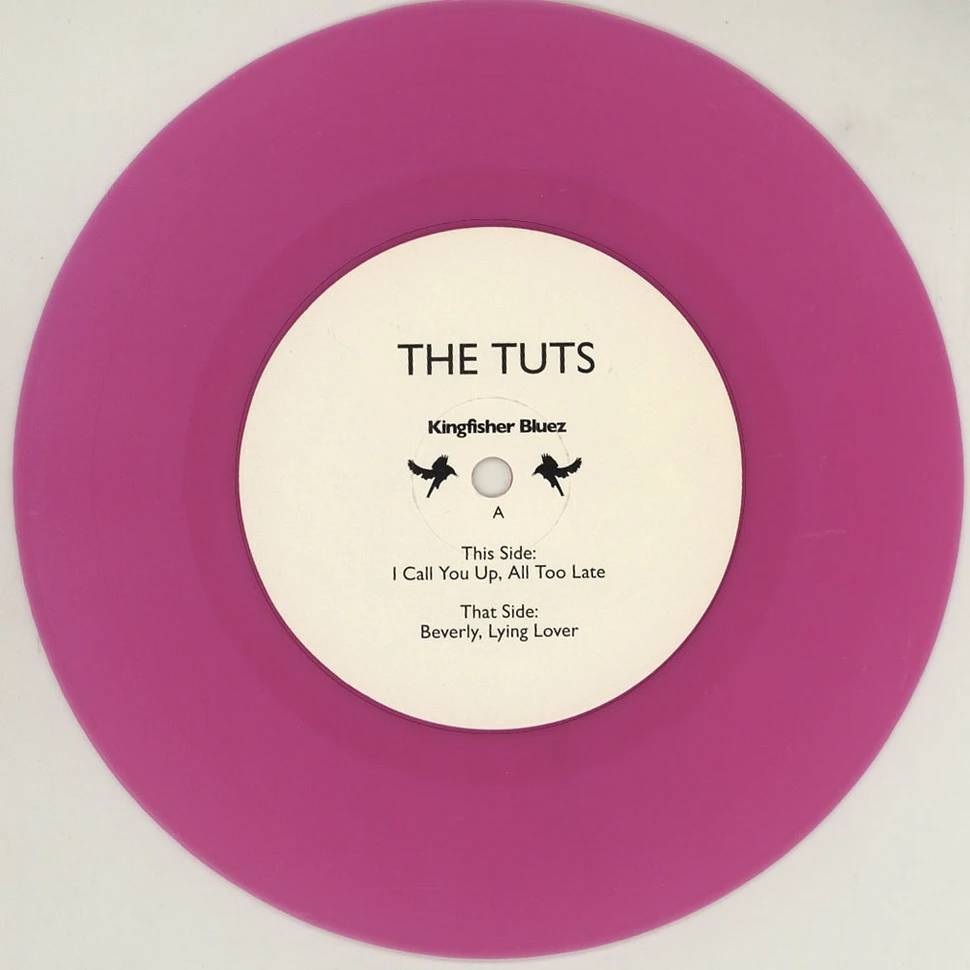 The Tuts - The Tuts