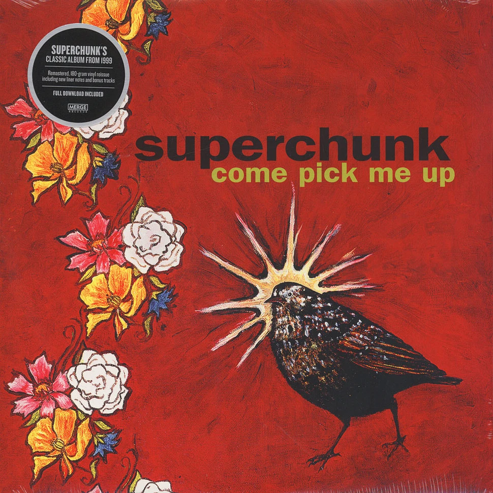 Superchunk - Come Pick Me Up