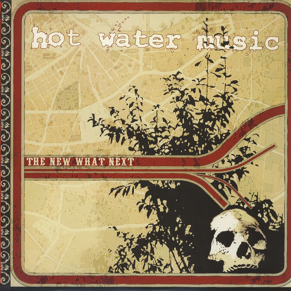Hot Water Music - New What Next