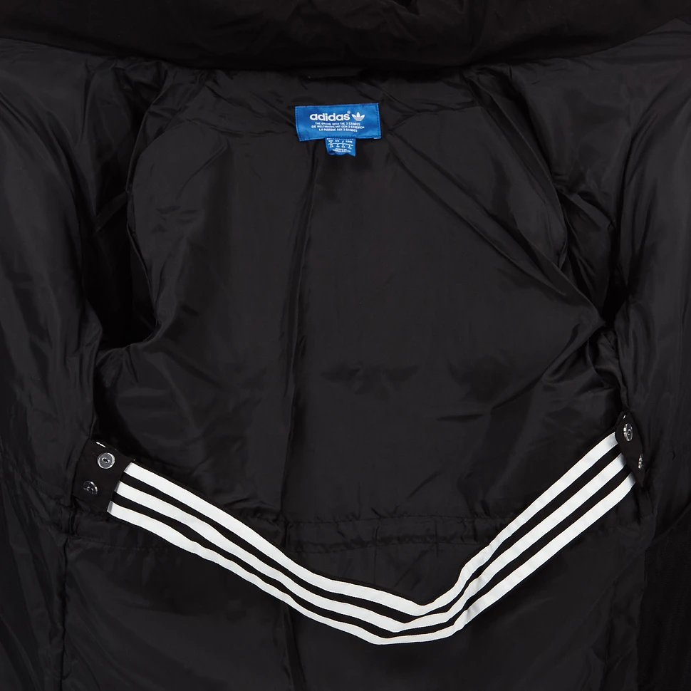 adidas - Long Padded Jacket