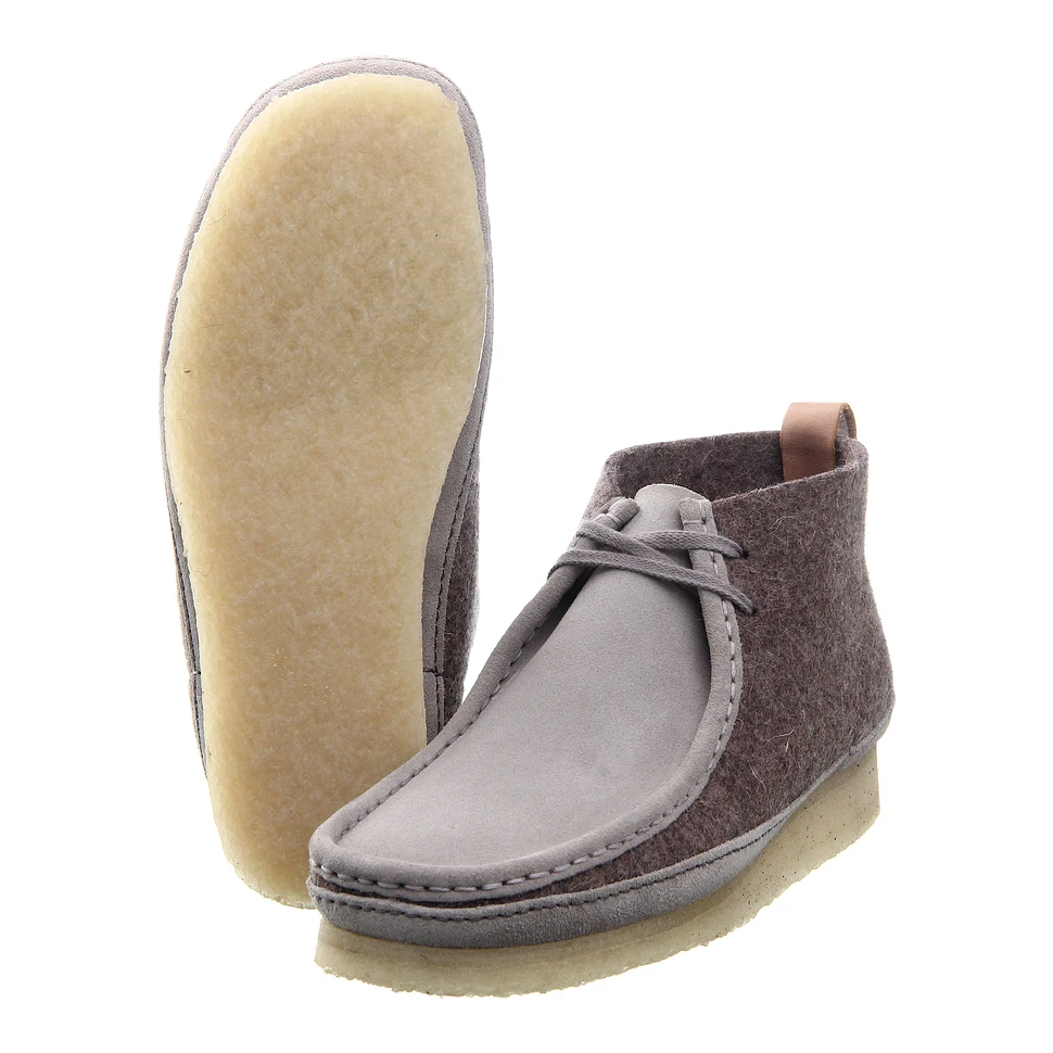 Clarks - Wallabee Boot