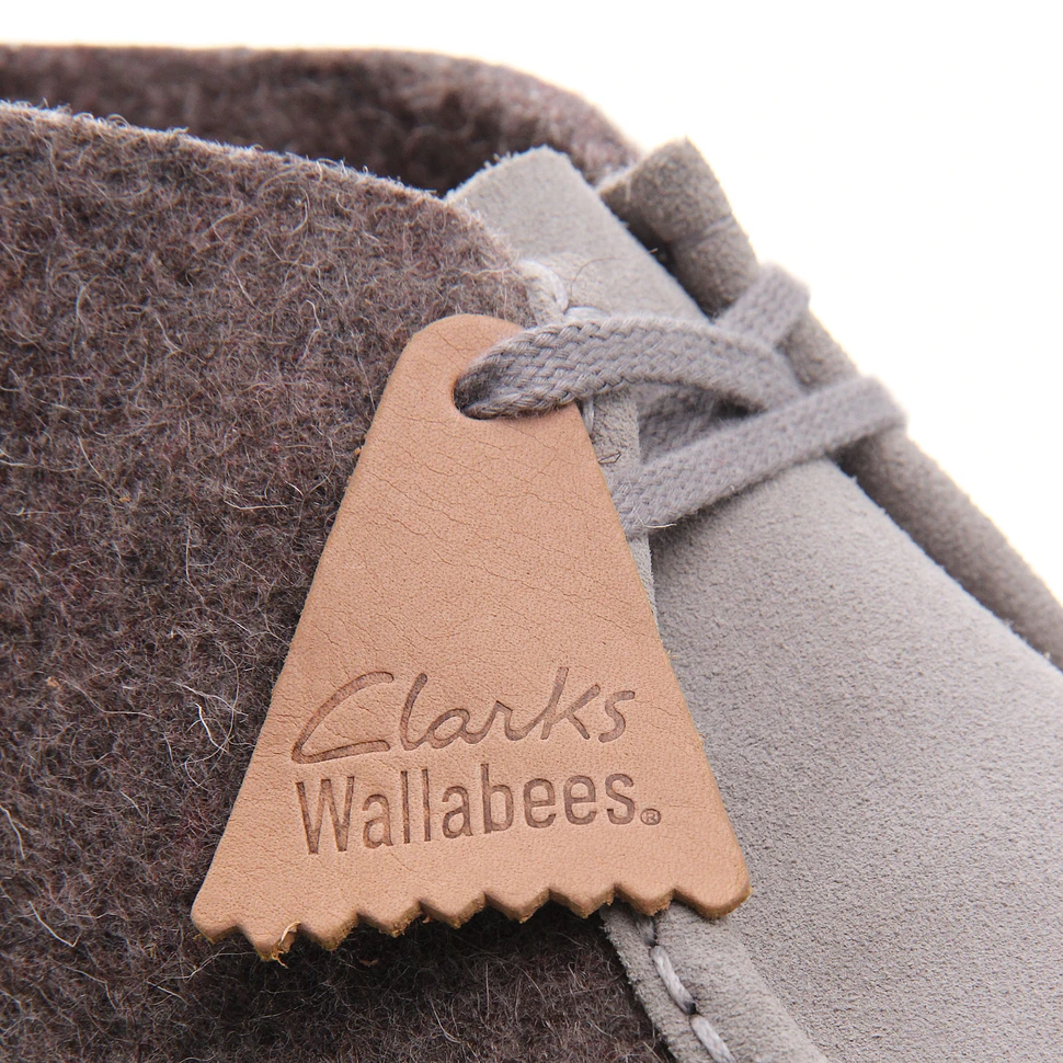 Clarks - Wallabee Boot