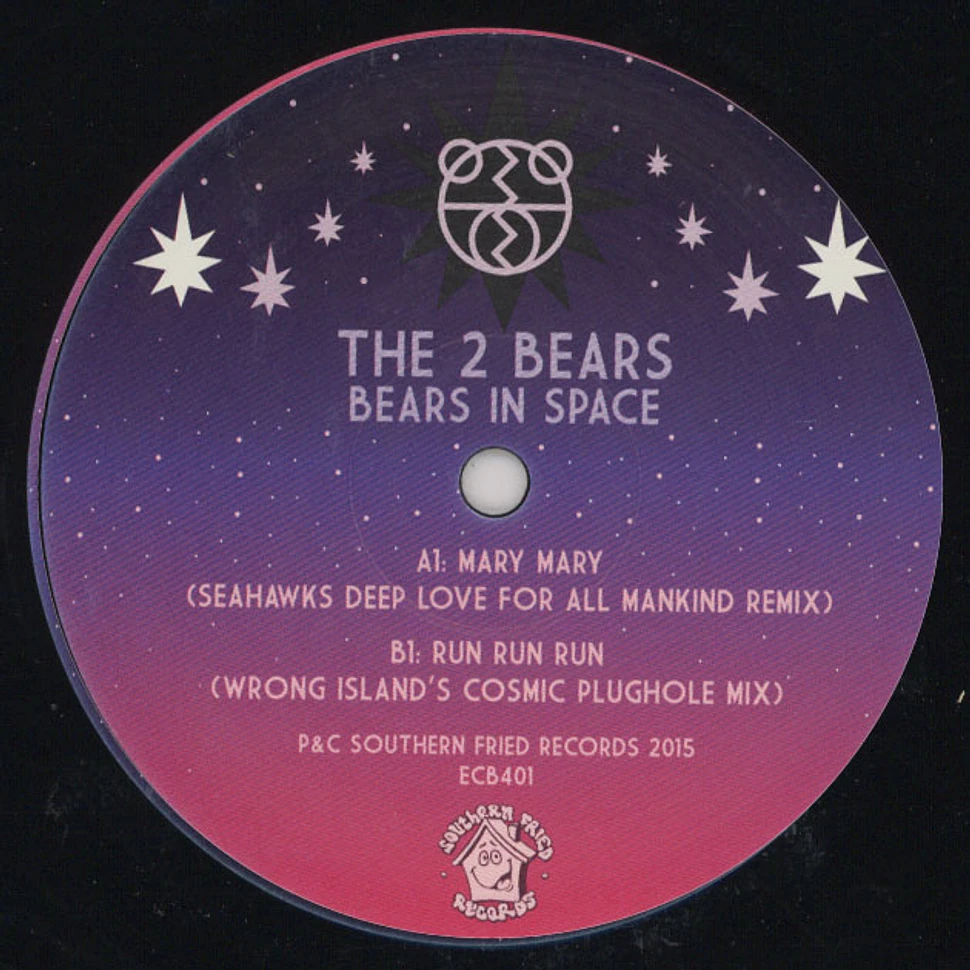 2 Bears - Bears In Space