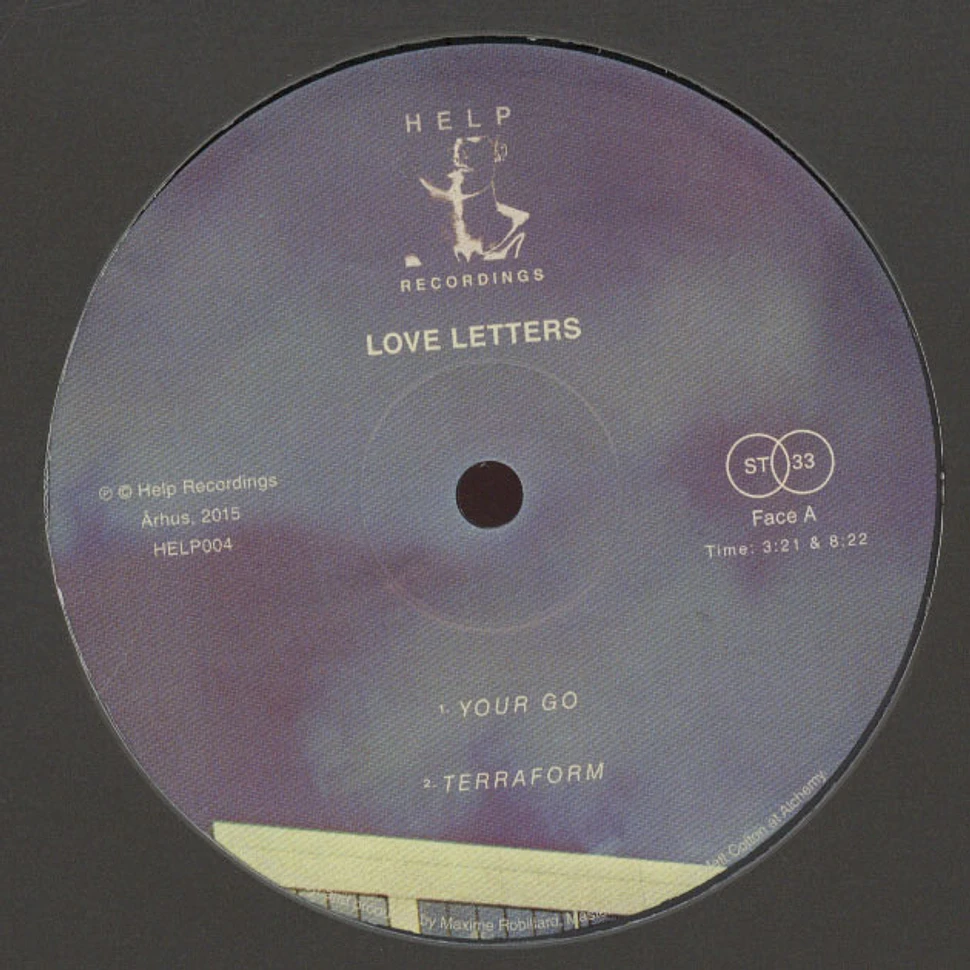 Love Letters - Your Go