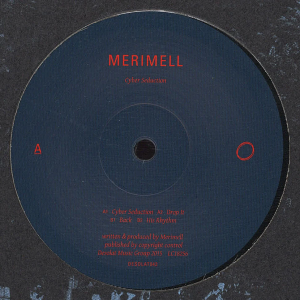 Merimell - Cyber Seduction