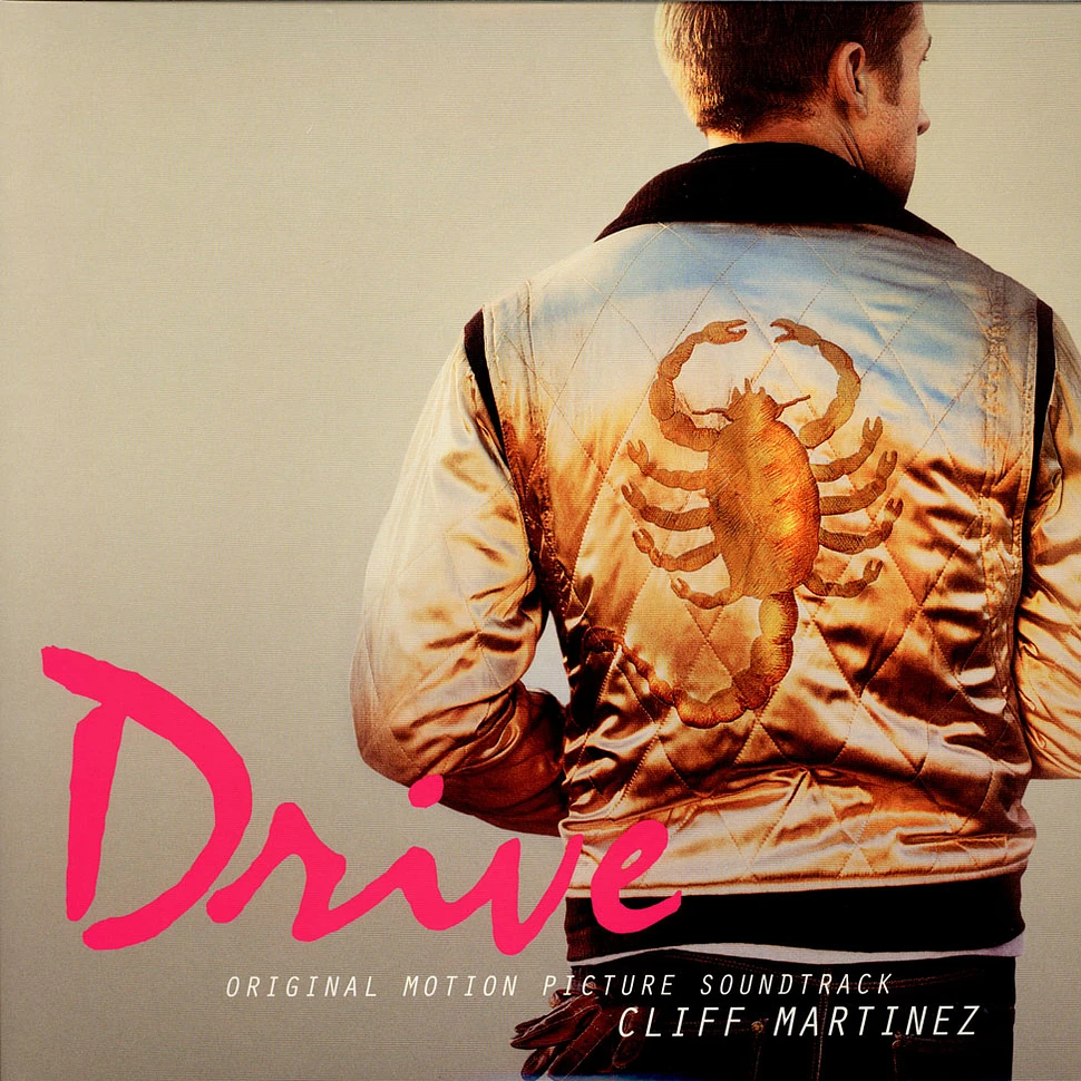 Cliff Martinez - Drive (Original Motion Picture Soundtrack)
