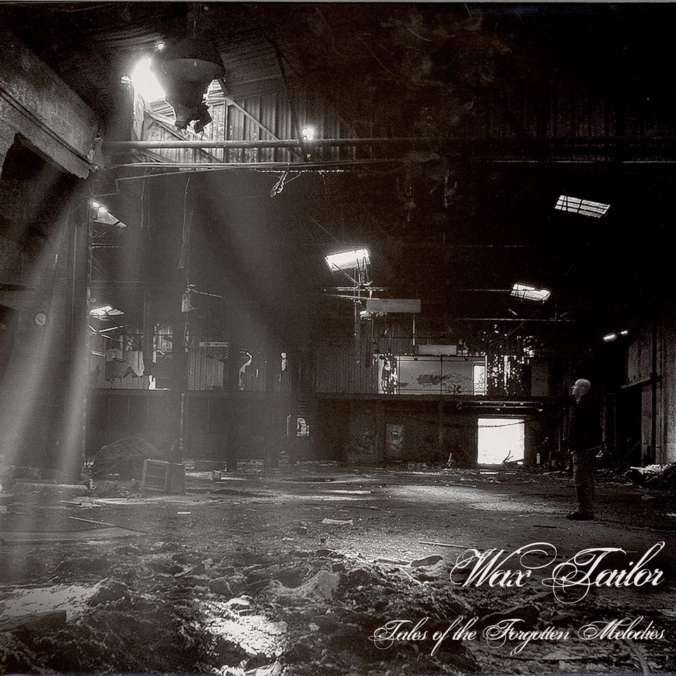 Wax Tailor - Tales Of The Forgotten Melodies