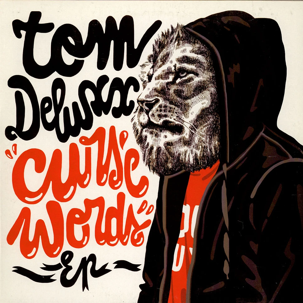 Tom Deluxx - Curse Words Ep