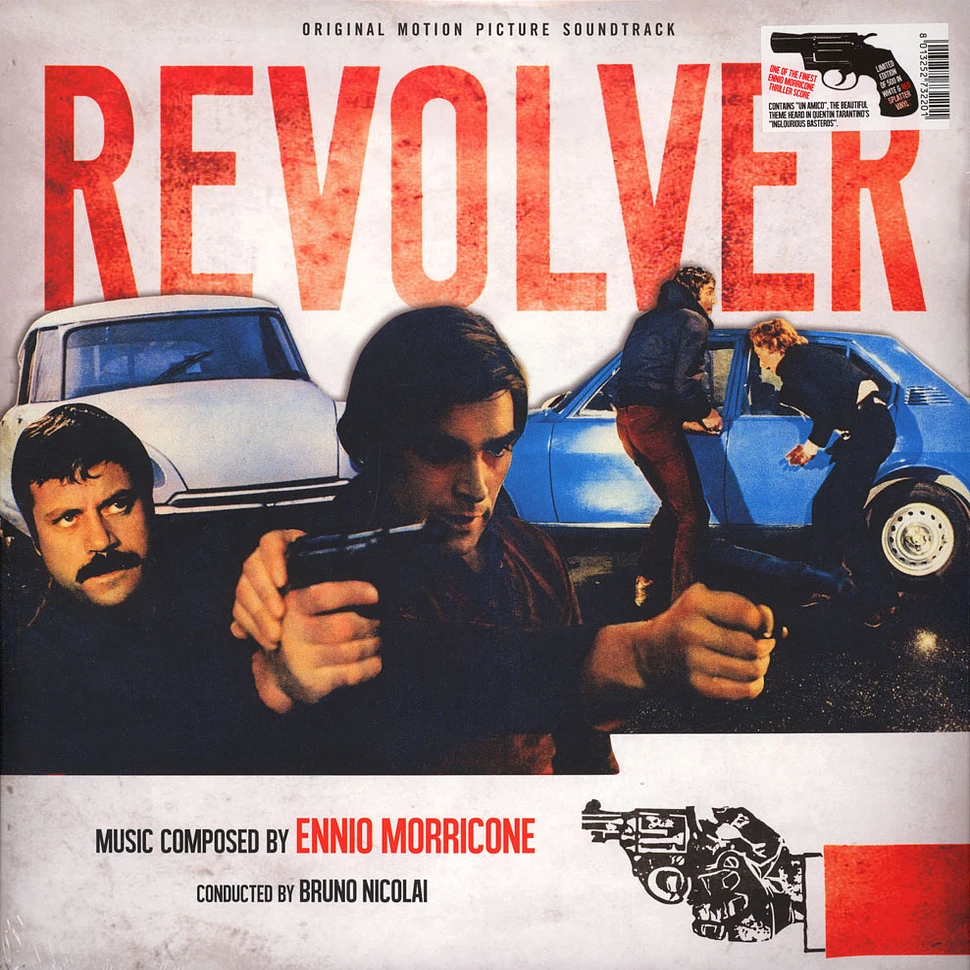 Ennio Morricone - OST Revolver