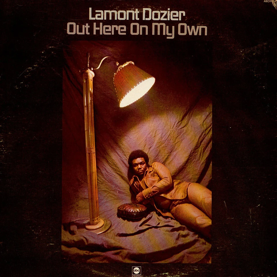 Lamont Dozier - Out Here On My Own