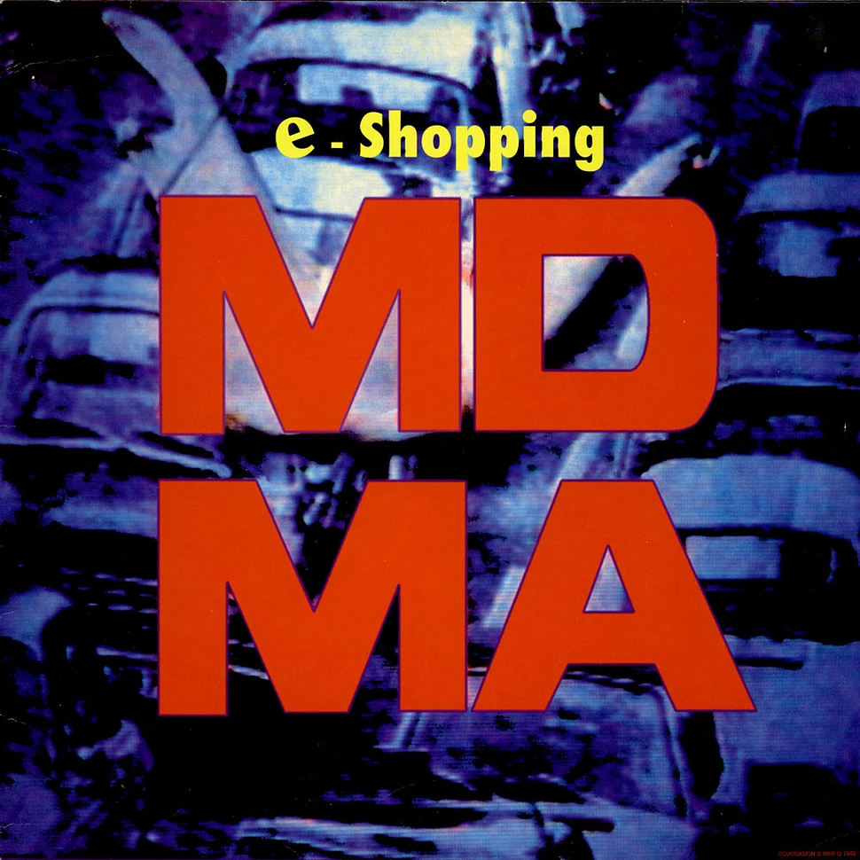 MDMA - E-Shopping