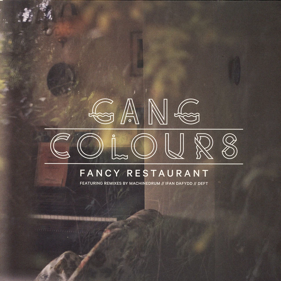 Gang Colours - Fancy Restaurant