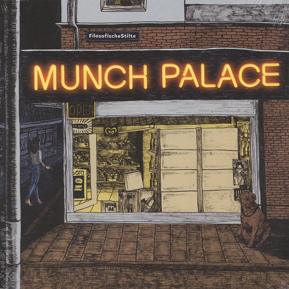 FilosofischeStilte - Munch Palace Volume 2