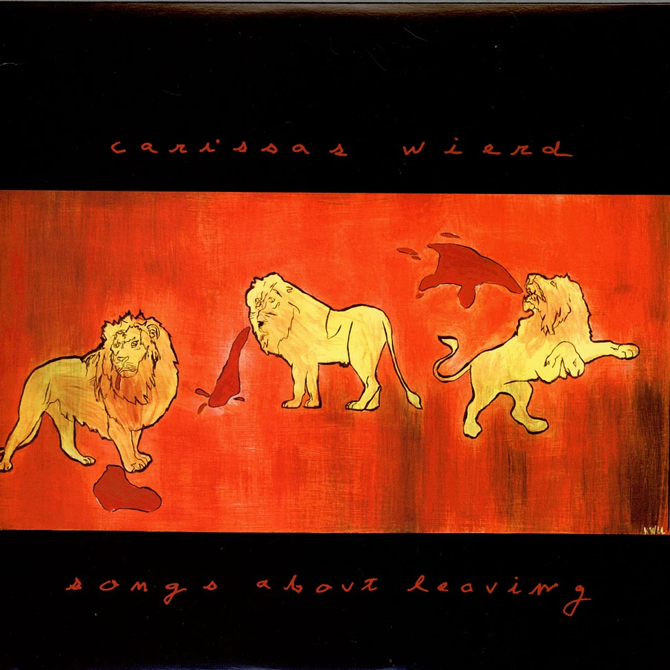 Carissa's Wierd - Songs About Leaving
