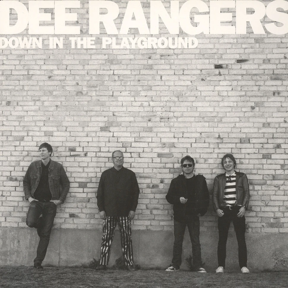 Dee Rangers - Down In The Playground