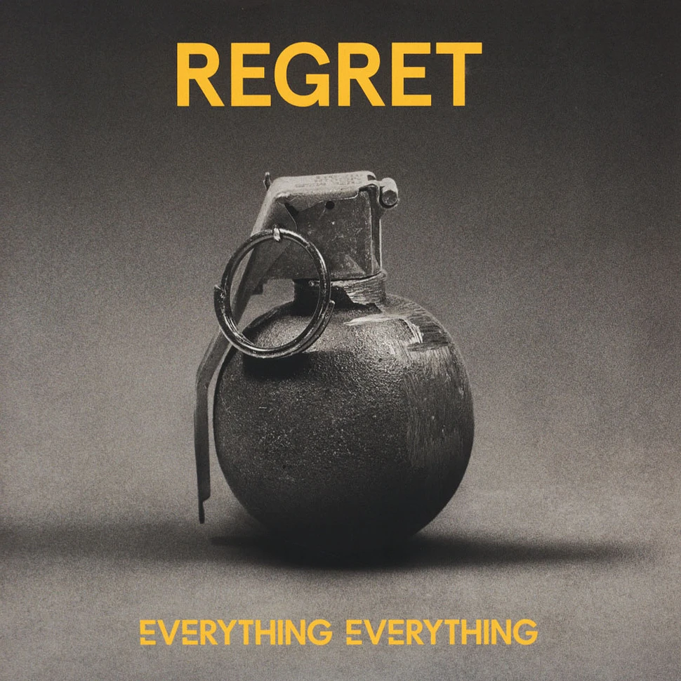 Everything Everything - Regret
