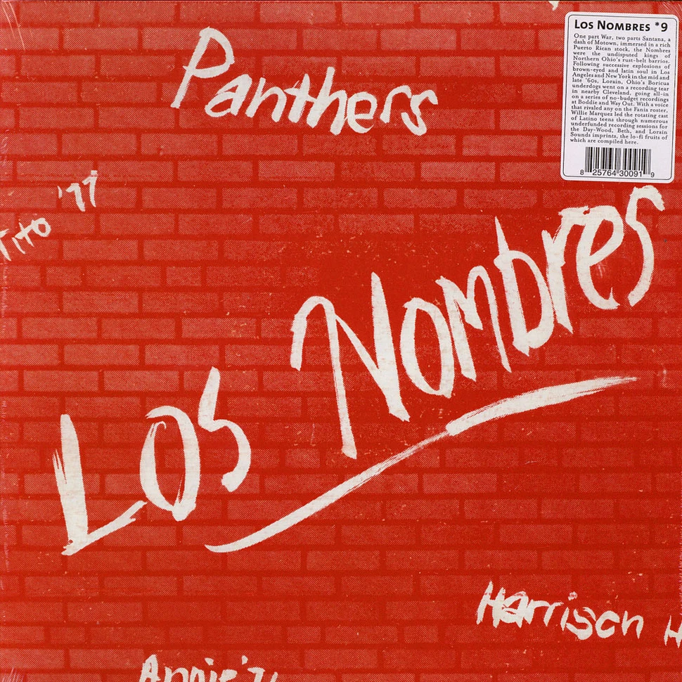 The Nombres - Los Nombres