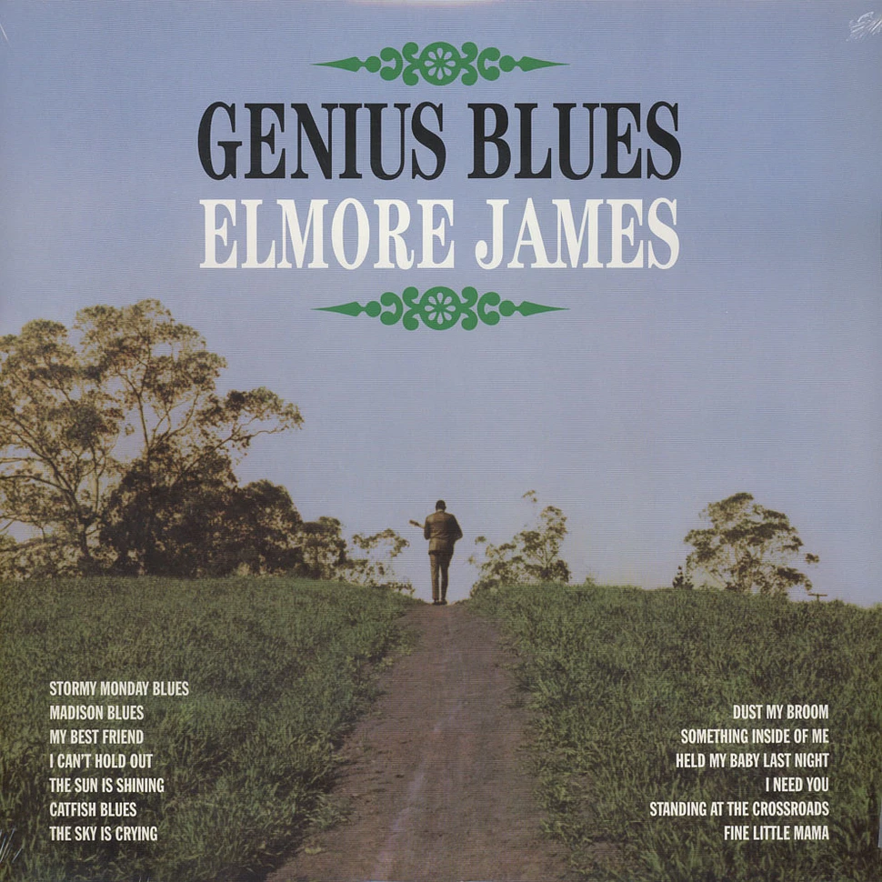 Elmore James - Genius Blues