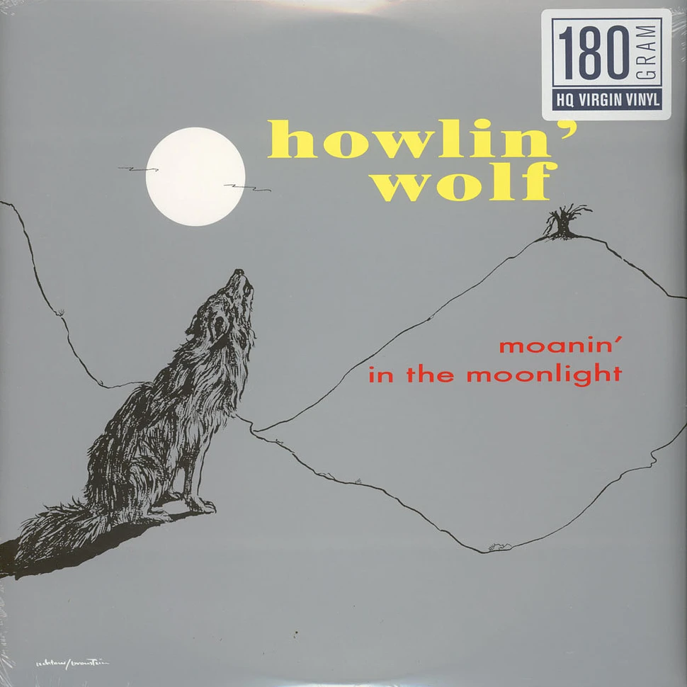 Howlin' Wolf - Moanin' In The Moonlight 180g Vinyl Edition