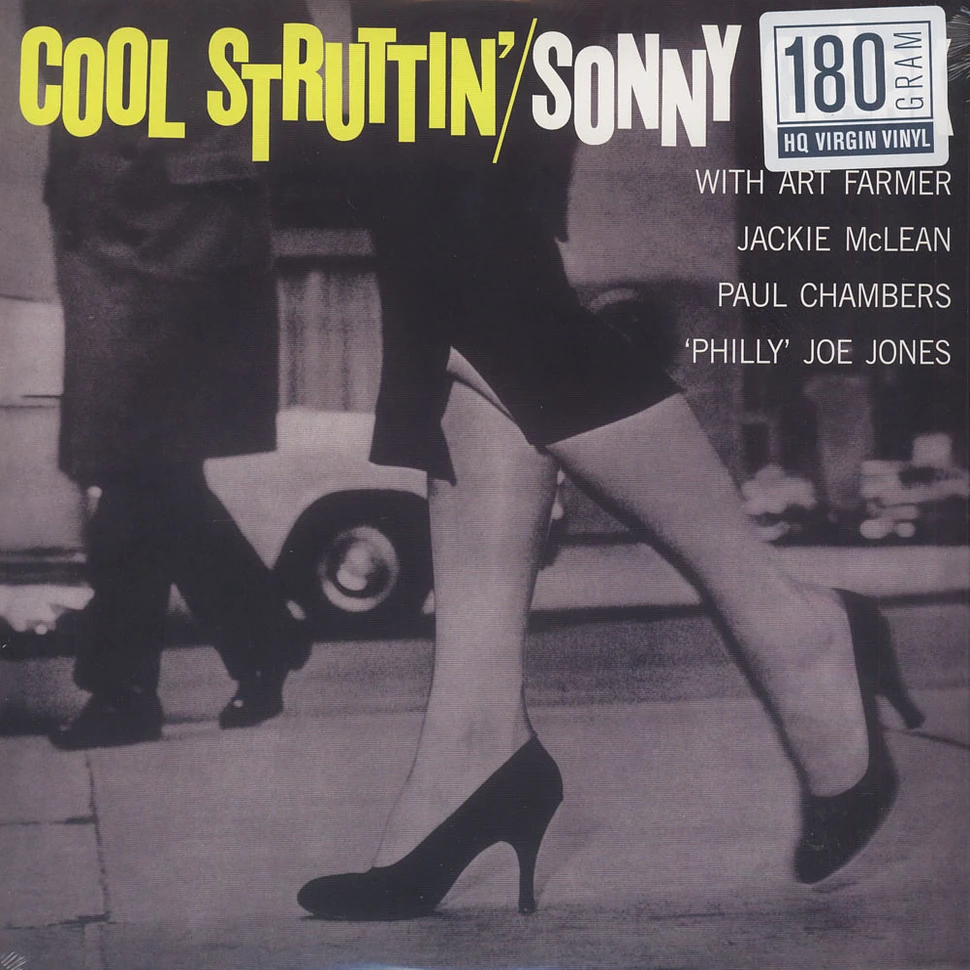 Sonny Clark - Cool Struttin' 180g Vinyl Edition