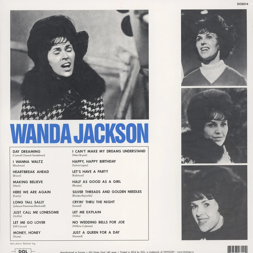 Wanda Jackson - Wanda Jackson