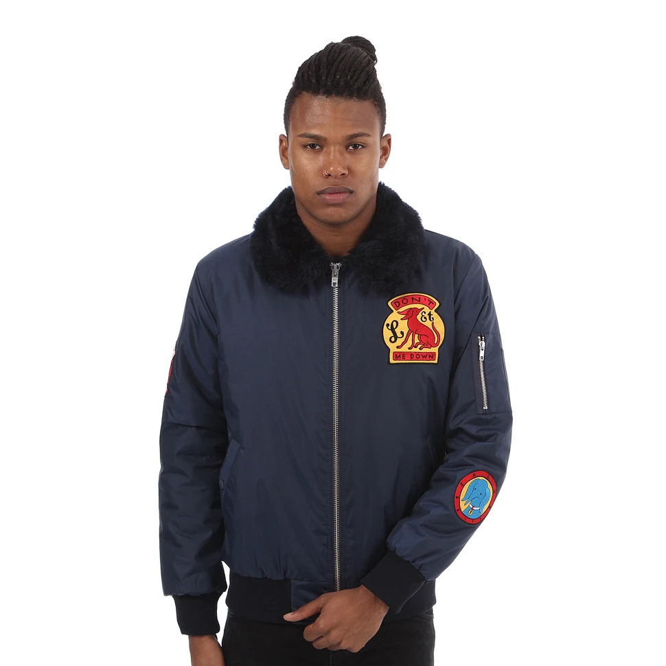 Parra - The Rose Bowl Jacket