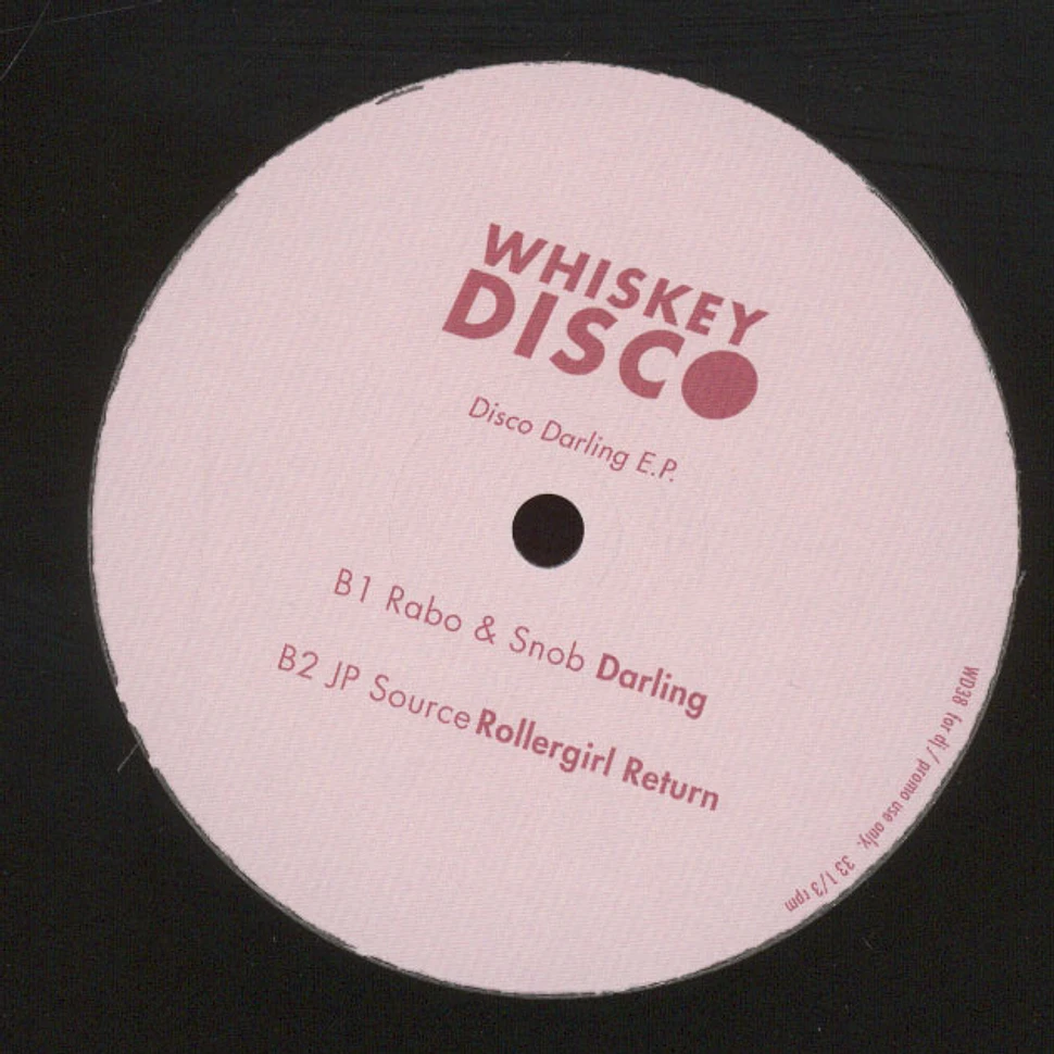 V.A. - Disco Darling EP