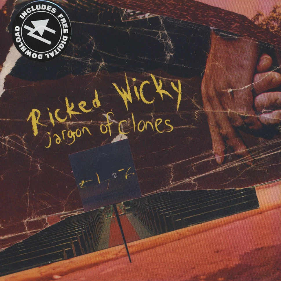 Ricked Wicky - Jargon Of Clones