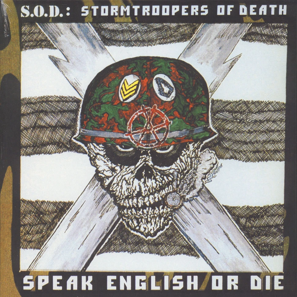 S.O.D. - Speak English Or Die