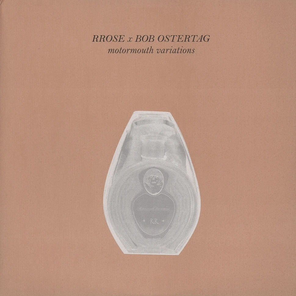 Rrose & Bob Ostertag - Motormouth Variations