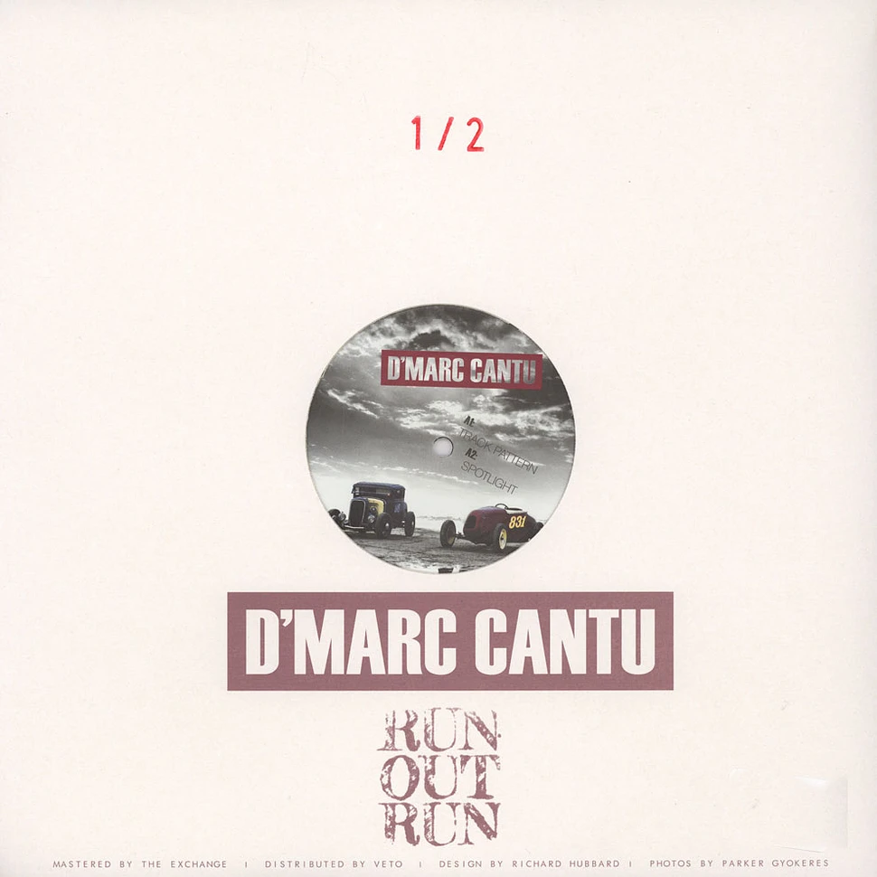 D’Marc Cantu - Car Type EP Part 1/2