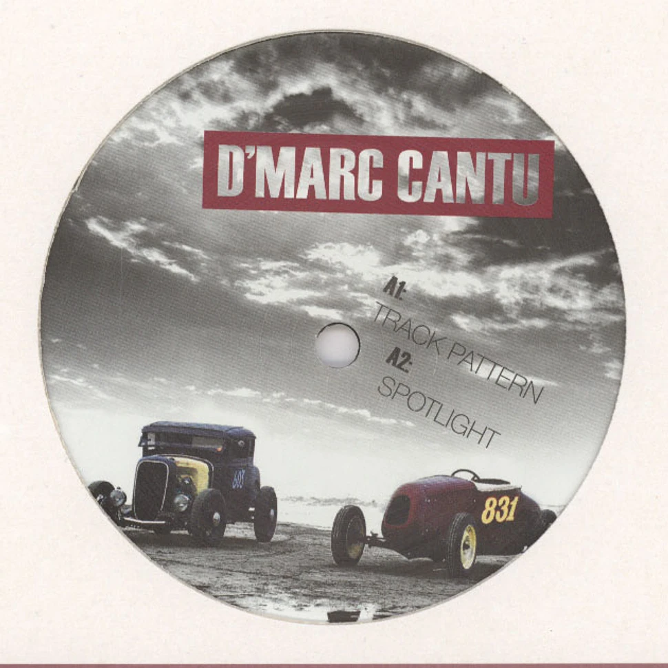 D’Marc Cantu - Car Type EP Part 1/2