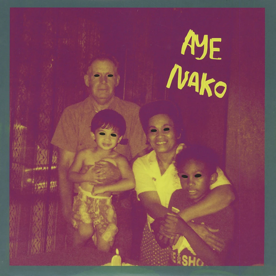 Aye Nako - The Blackest Eye
