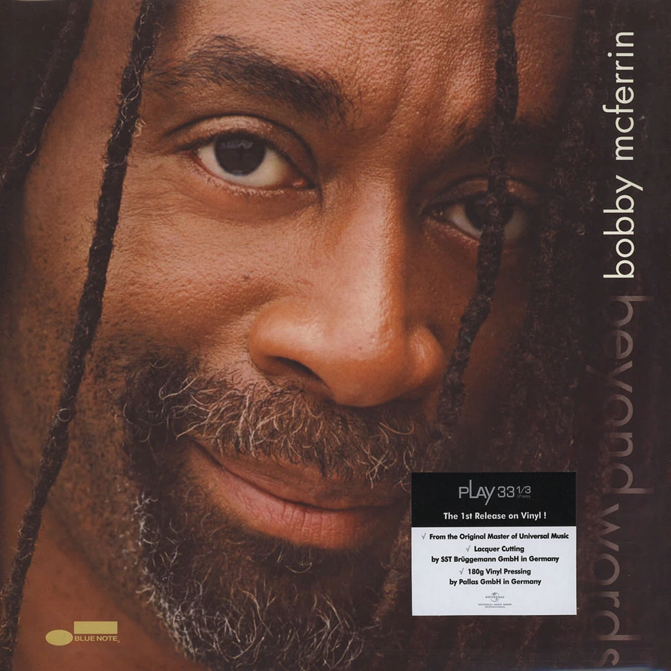 Bobby McFerrin - Beyond Words