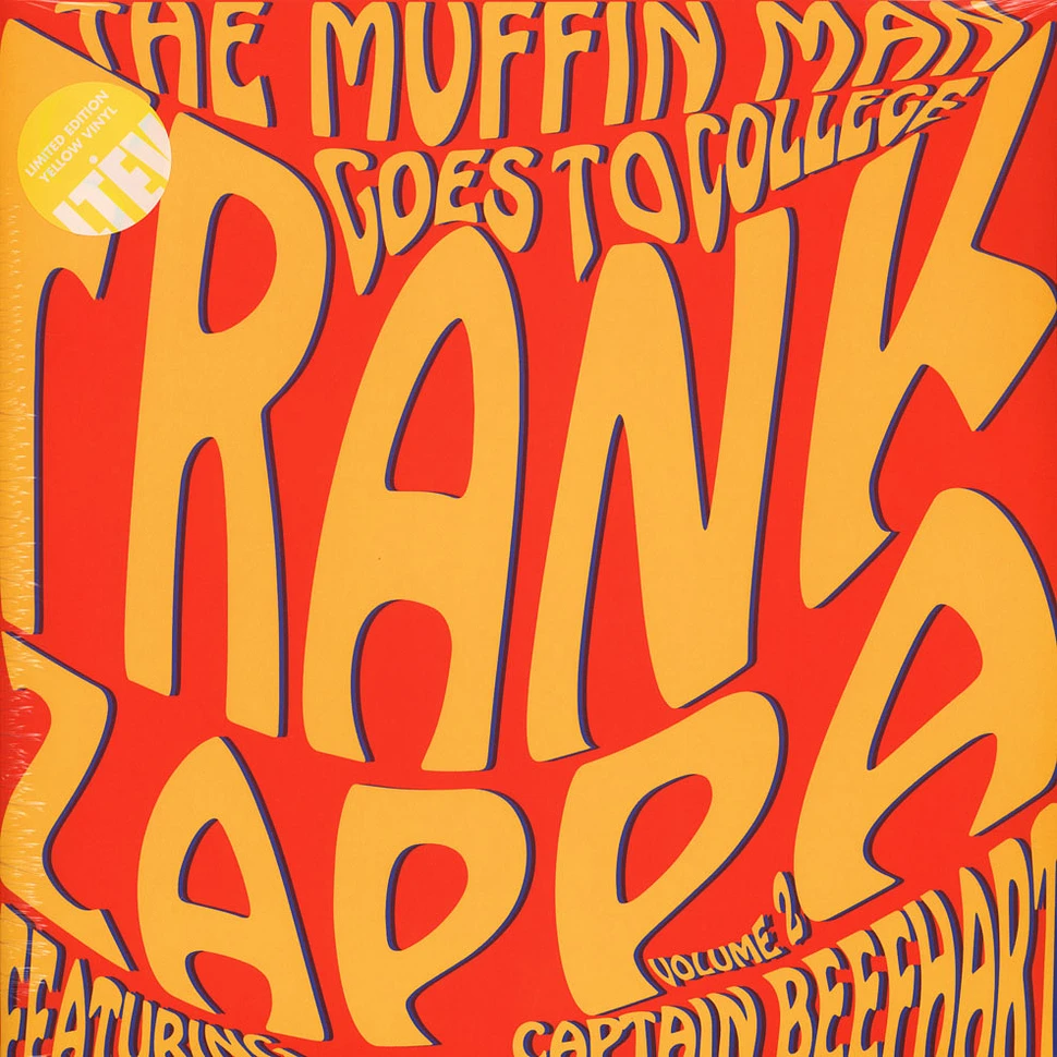 Frank Zappa - Muffin Man Volume 2