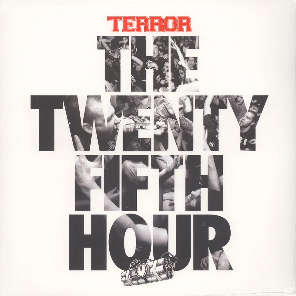 Terror - The 25Th Hour