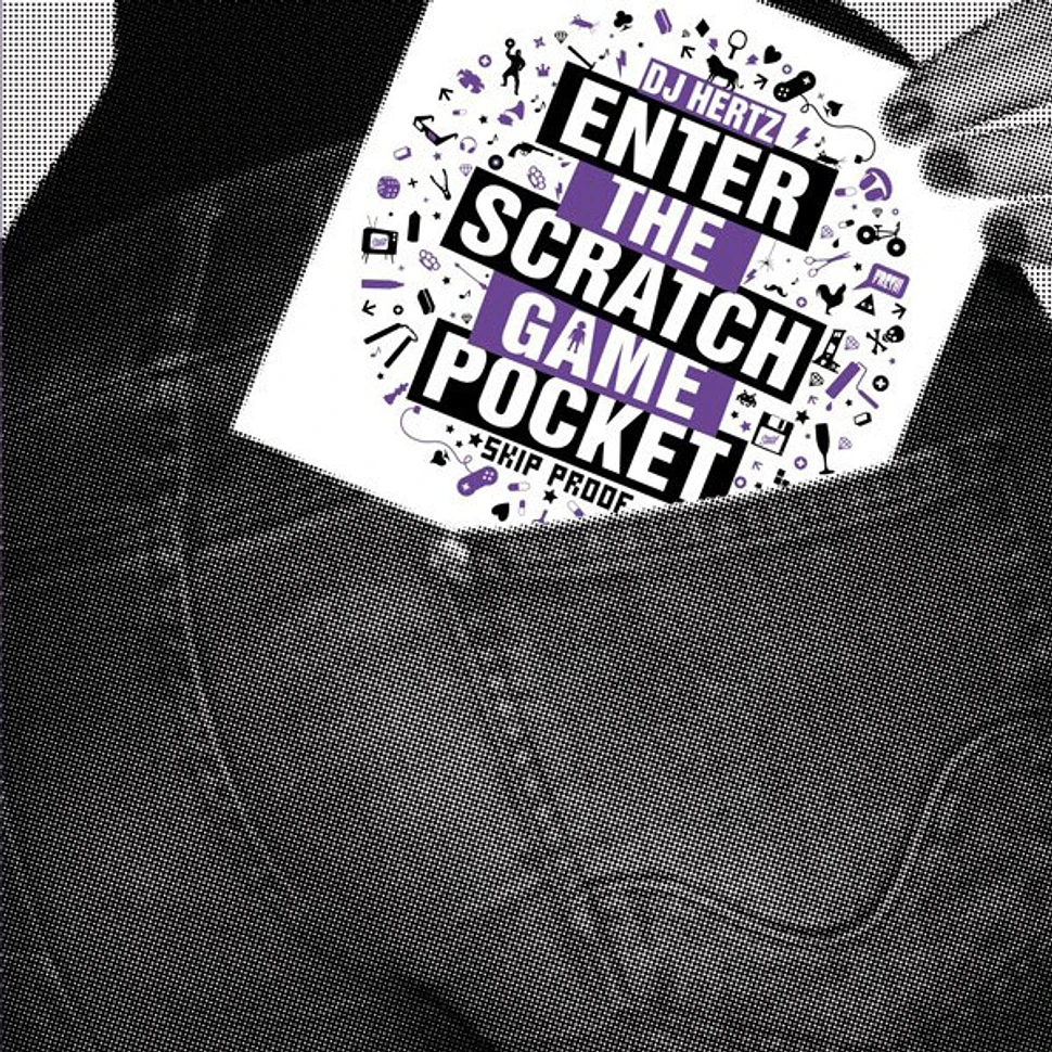 DJ Hertz - Enter The Scratch Game Pocket