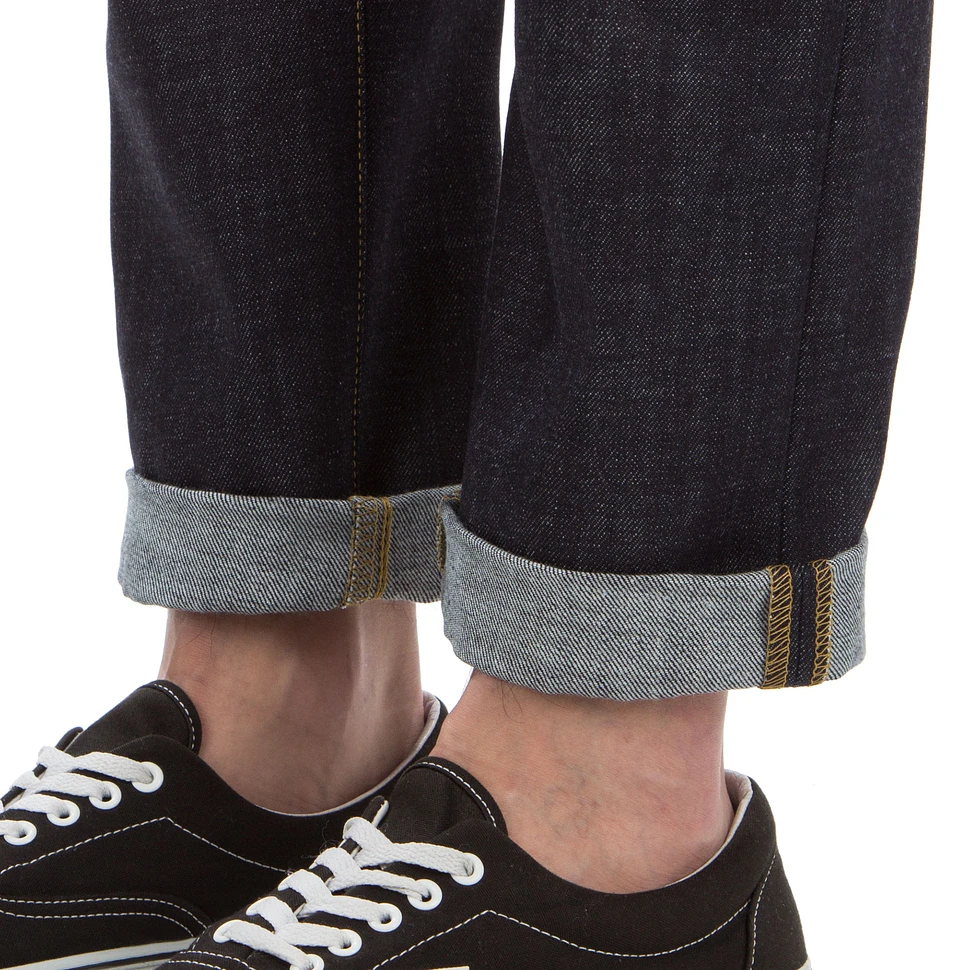 Carhartt WIP - Klondike Pant II 'Edgewood' Blue Denim, 12 oz