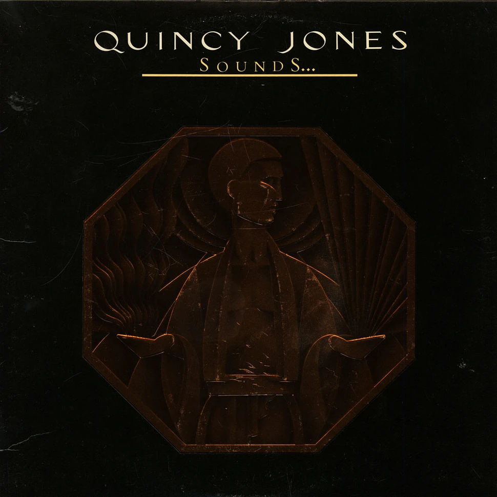 Quincy Jones - Sounds ... And Stuff Like That!!