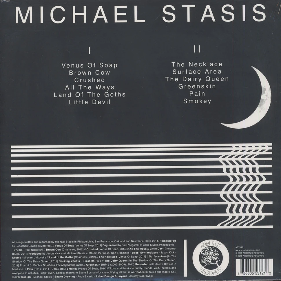 Michael Stasis - Rip III