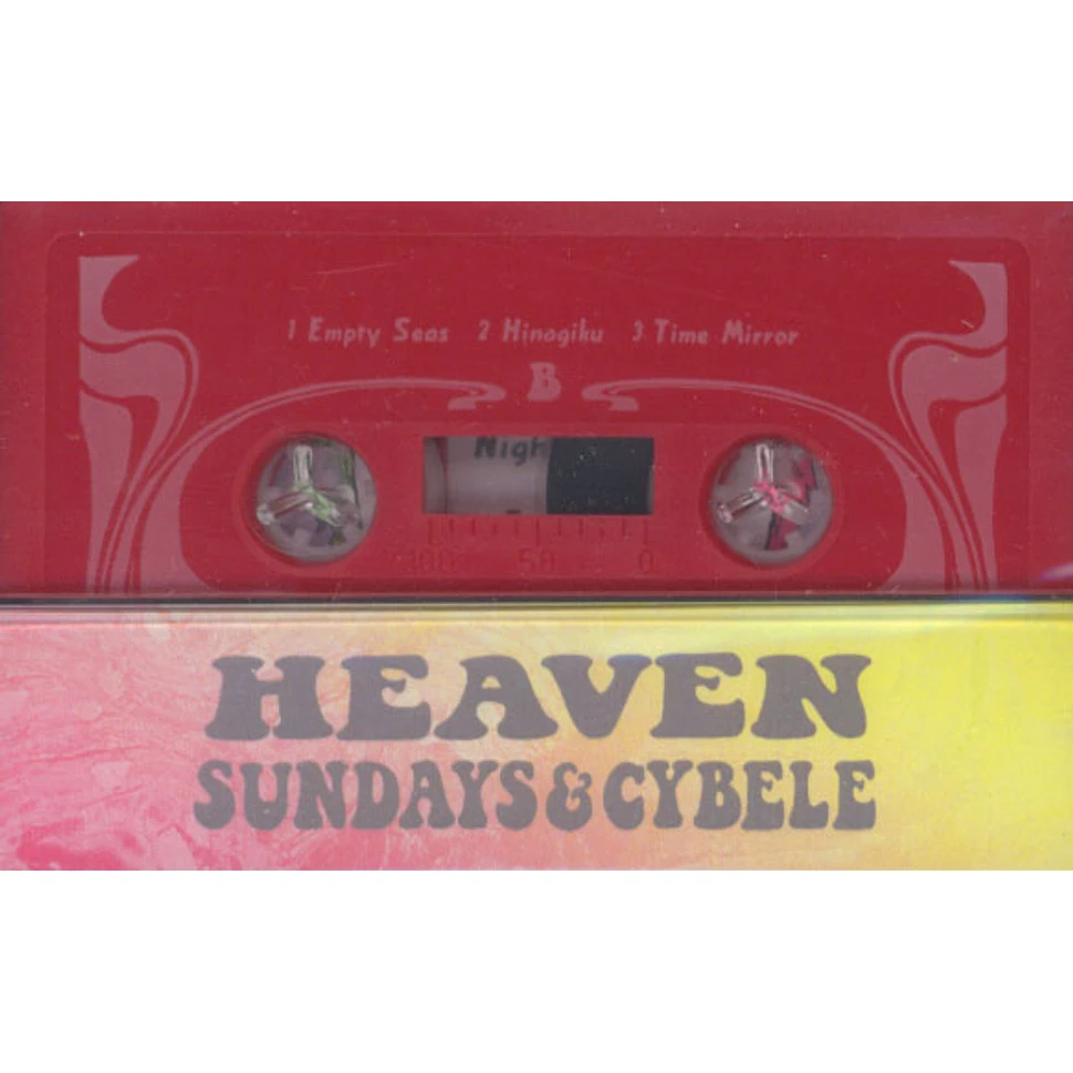 Sundays & Cybele - Heaven