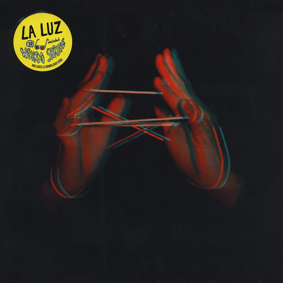 La Luz - Weirdo Shrine