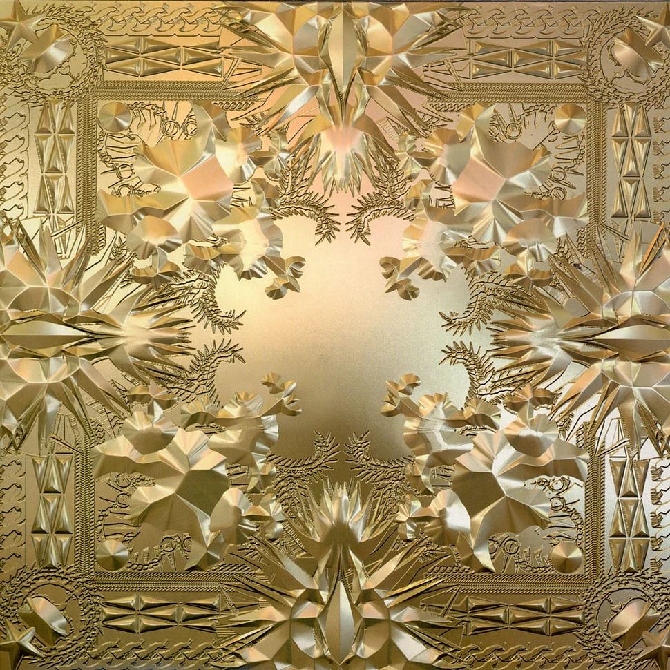 Jay-Z & Kanye West - Watch The Throne