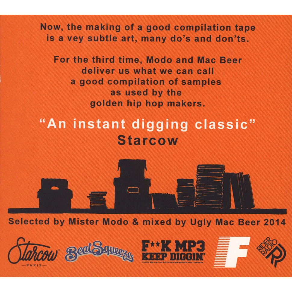 Mister Modo & Ugly Mac Beer - Heavy Listening