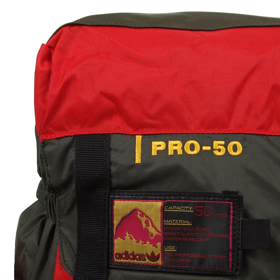 adidas - Backpack Pro 50