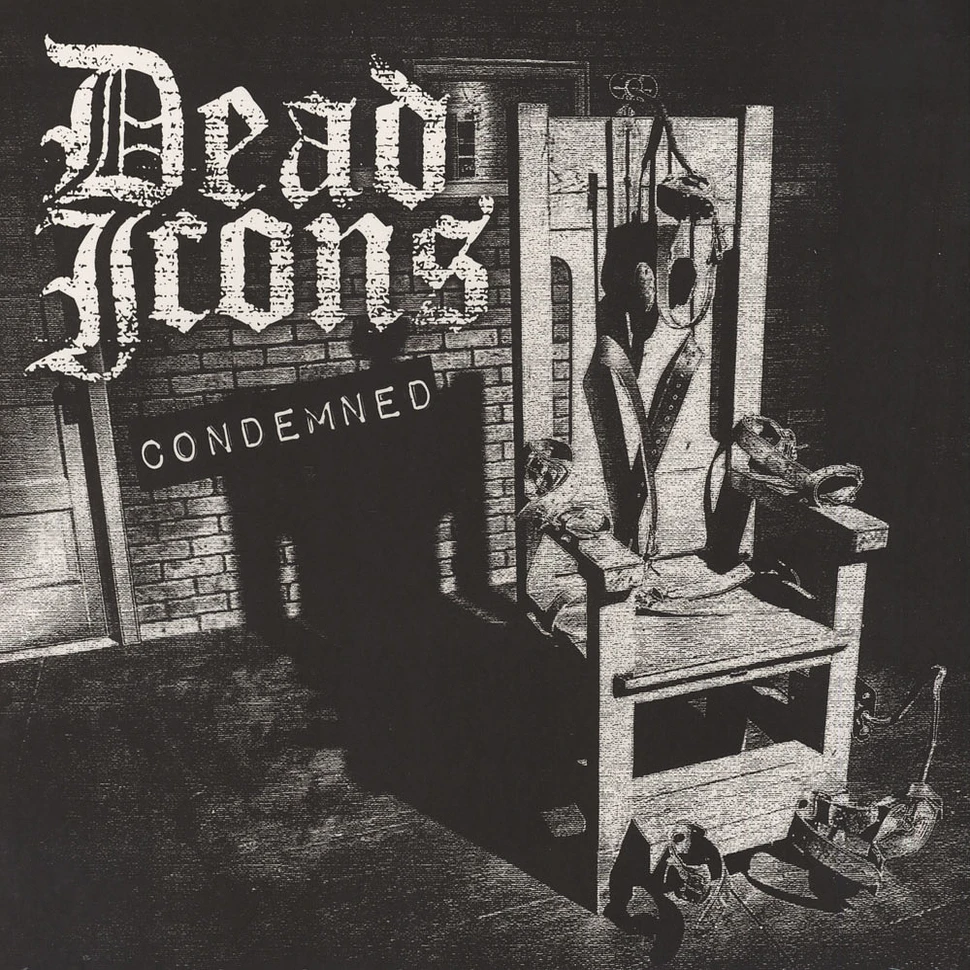 Dead Icons - Condemned