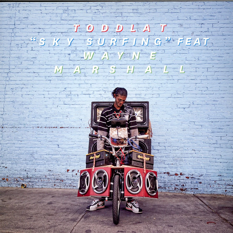 Toddla T - Sky Surfing
